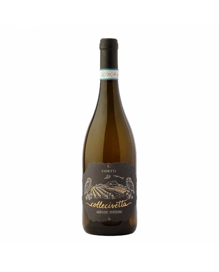 Vini Bianchi  Collecivetta Pecorino Superiore D.O.P. 2020 - Pasetti 10,42 â‚¬ Vini Bianchi  Collecivetta Pecorino Superiore D.O.P. 2020 - Pasetti 10,42 â‚¬