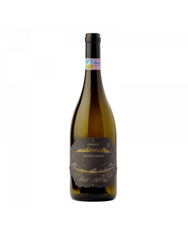 Witte Wijnen  Madonnella Trebbiano d’Abruzzo D.O.C. 2017 - Pasetti 11,07 â‚¬ Witte Wijnen  Madonnella Trebbiano d’Abruzzo D.O.C. 2017 - Pasetti 11,07 â‚¬