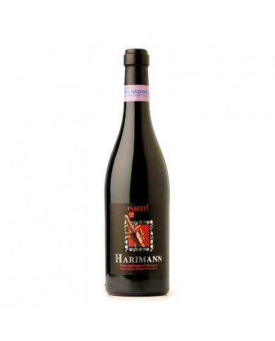 Rode wijnen  Harimann Montepulciano d’Abruzzo D.O.P. Riserva 2016 - Pasetti 36,80 â‚¬ Rode wijnen  Harimann Montepulciano d’Abruzzo D.O.P. Riserva 2016 - Pasetti 36,80 â‚¬