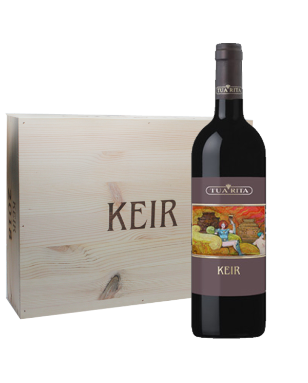 Red Wines  Keir Syrah 2018 cassetta in legno da 3 bottiglie – Tua Rita 286,89 € Red Wines  Keir Syrah 2018 cassetta in legno da 3 bottiglie – Tua Rita 286,89 €