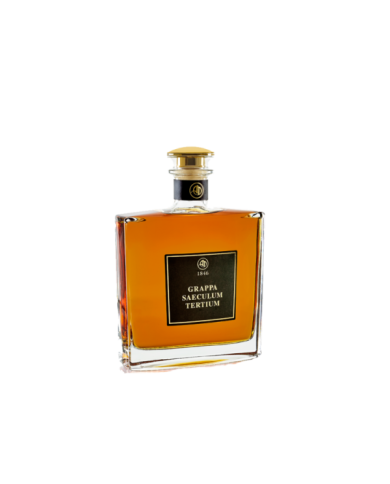 Distillates  Grappa riserva 15 anni Saeculum Tertium cassetta legno - Altavilla 72,00 € Distillates  Grappa riserva 15 anni Saeculum Tertium cassetta legno - Altavilla 72,00 €