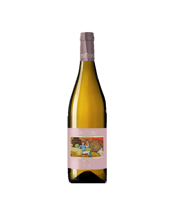 White wines  Keir Ansonica Toscana IGT 2019 - TUA RITA 23,77 € White wines  Keir Ansonica Toscana IGT 2019 - TUA RITA 23,77 €