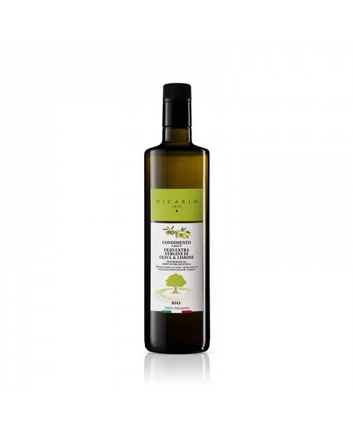 Extra Virgin Olive Oil  Olio extravergine di oliva a coltivazione biologica con limoni 750ml - Giannicola Di Carlo 16,20 â‚¬ Extra Virgin Olive Oil  Olio extravergine di oliva a coltivazione biologica con limoni 750ml - Giannicola Di Carlo 16,20 â‚¬