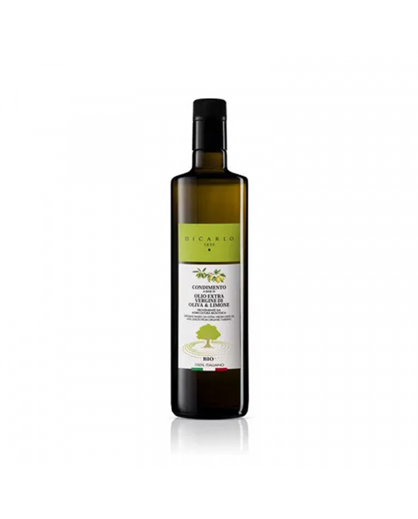 Extra Virgin Olive Oil  Olio extravergine di oliva a coltivazione biologica con limoni 750ml - Giannicola Di Carlo 16,20 â‚¬ Extra Virgin Olive Oil  Olio extravergine di oliva a coltivazione biologica con limoni 750ml - Giannicola Di Carlo 16,20 â‚¬