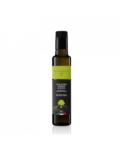 Olio Extravergine di Oliva  Olio Extravergine di Oliva Bio 250 ml - Giannicola Di Carlo 6,00&nbsp;€