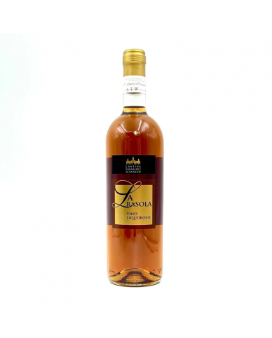 Distillates  La Rasola Vino Liquoroso - Cantina Vignaioli del Morellino di Scansano 10,57 € Distillates  La Rasola Vino Liquoroso - Cantina Vignaioli del Morellino di Scansano 10,57 €