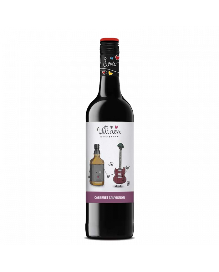 Vini Rossi Cabernet Sauvignon With Love Hard & Rock 2021 - Torri Cantine 4,76 € Vini Rossi Cabernet Sauvignon With Love Hard & Rock 2021 - Torri Cantine 4,76 €