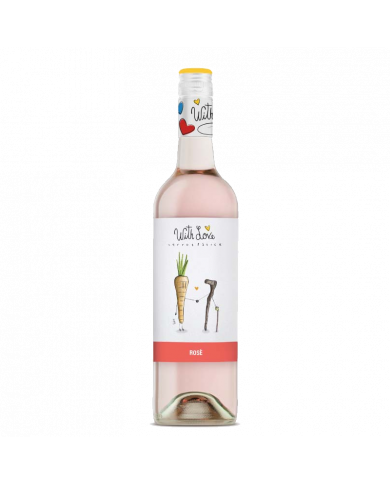 Rosé-Weine  Rosè Vino Rosato 2022 With Love Carrot & Stick - Torri Cantine 5,10 â‚¬ Rosé-Weine  Rosè Vino Rosato 2022 With Love Carrot & Stick - Torri Cantine 5,10 â‚¬