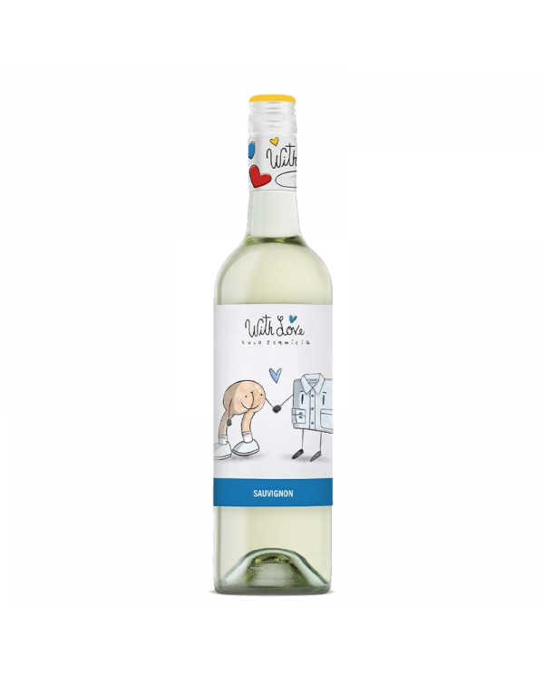 Witte Wijnen  Sauvignon Vino Bianco 2022 With Love Culo & Camicia - Torri Cantine 6,00 â‚¬ Witte Wijnen  Sauvignon Vino Bianco 2022 With Love Culo & Camicia - Torri Cantine 6,00 â‚¬