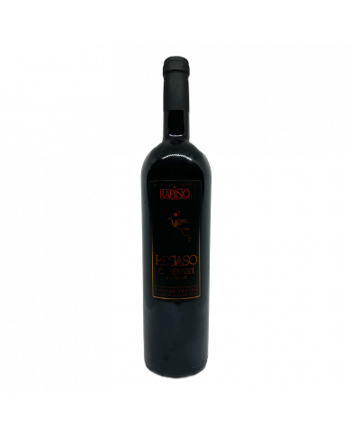 Vini Rossi  Pegaso Cabernet Sauvignon Colline Teatine IGT 2007 - Rapino 15,55 € Vini Rossi  Pegaso Cabernet Sauvignon Colline Teatine IGT 2007 - Rapino 15,55 €