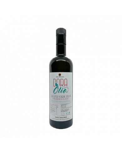 Olio Extravergine di Oliva  Olio Extravergine di Oliva Dora Olio - Dora Sarchese 10,33 € Olio Extravergine di Oliva  Olio Extravergine di Oliva Dora Olio - Dora Sarchese 10,33 €