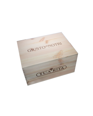 Rode wijnen  Giusto di Notri 2018 - Tua Rita 62,70 € Rode wijnen  Giusto di Notri 2018 - Tua Rita 62,70 €