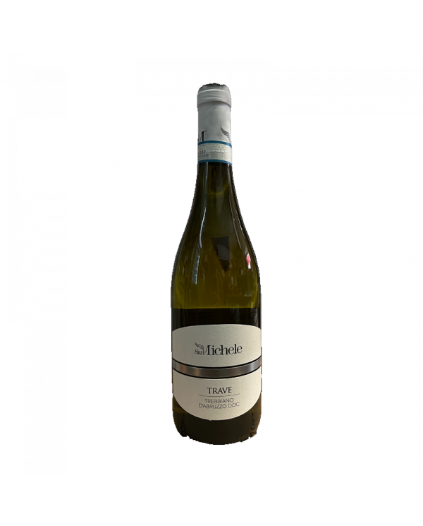 Witte Wijnen  Trave Trebbiano D'Abruzzo DOC 2019 - San Michele Arcangelo 4,83 â‚¬ Witte Wijnen  Trave Trebbiano D'Abruzzo DOC 2019 - San Michele Arcangelo 4,83 â‚¬