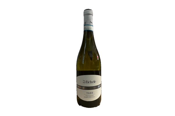 Vini Bianchi  Trave Trebbiano D'Abruzzo DOC 2019 - San Michele Arcangelo 4,83&nbsp;€