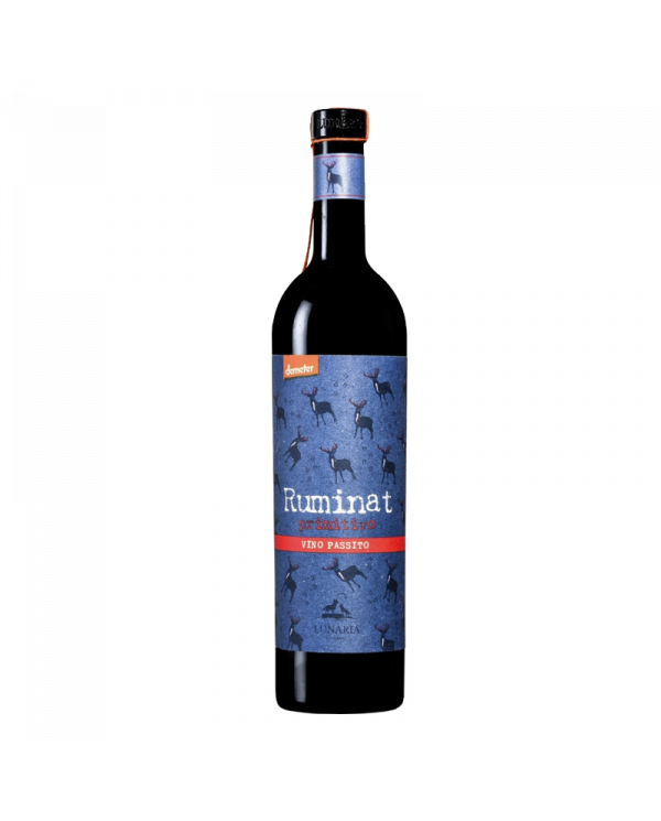 Vini Rossi  Primitivo Passito Ruminat Bio Lunaria 2018 - Cantina Orsogna 10,25 â‚¬ Vini Rossi  Primitivo Passito Ruminat Bio Lunaria 2018 - Cantina Orsogna 10,25 â‚¬