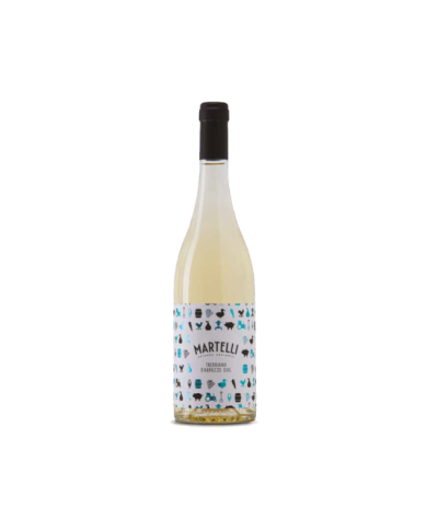 Witte Wijnen  Trebbiano d’Abruzzo Doc 2021 - Cantina Martelli 6,15 â‚¬ Witte Wijnen  Trebbiano d’Abruzzo Doc 2021 - Cantina Martelli 6,15 â‚¬
