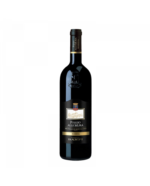 Red Wines  Brunello di Montalcino Poggio alle Mura Riserva 2013 - Banfi 66,11 â‚¬ Red Wines  Brunello di Montalcino Poggio alle Mura Riserva 2013 - Banfi 66,11 â‚¬