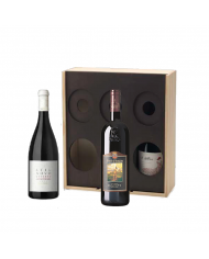 Rode wijnen  Cassetta 3 BT: Brunello di Montalcino - Stilnovo · Governo all’uso Toscano - L’altra · Barbera d’Asti DOCG 31,85&nbsp;€