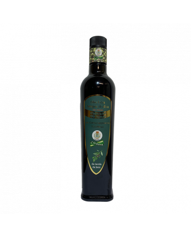 Natives Olivenöl extra  Olio Extra Vergine di Oliva Monovarietale Fagiolara 500 ml - Oleificio Coletta 18,20 â‚¬ Natives Olivenöl extra  Olio Extra Vergine di Oliva Monovarietale Fagiolara 500 ml - Oleificio Coletta 18,20 â‚¬
