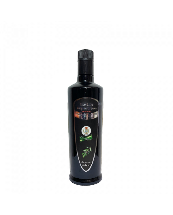 Olio Extravergine di Oliva  Olio Extra Vergine di Oliva Monovarietale Leccio del corno 500 ml - Oleificio Coletta 18,20 â‚¬ Olio Extravergine di Oliva  Olio Extra Vergine di Oliva Monovarietale Leccio del corno 500 ml - Oleificio Coletta 18,20 â‚¬