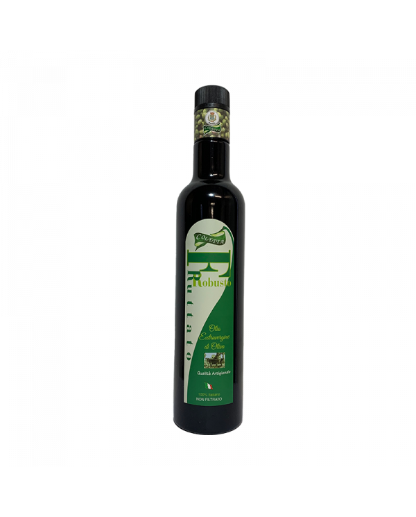 Olio Extravergine di Oliva  Extra Vergine di Oliva Fruttato Robusto 500 ml - Oleificio Coletta 14,33 â‚¬ Olio Extravergine di Oliva  Extra Vergine di Oliva Fruttato Robusto 500 ml - Oleificio Coletta 14,33 â‚¬