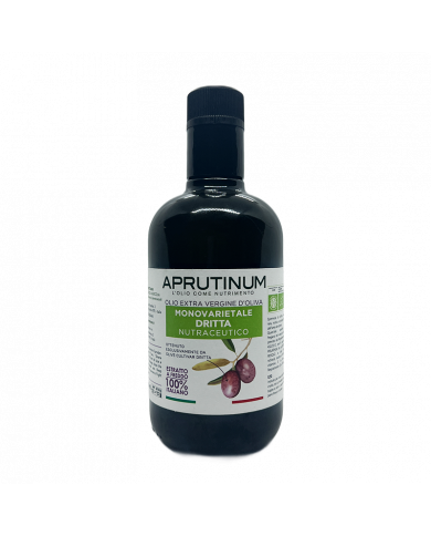 Natives Olivenöl extra  Olio Extravergine di Oliva Biologico Monovarietale dritta di Loreto Nutraceutico - Aprutinum 10,78 €