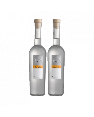 Distillati  Confezione degustazione 2 grappe - Nota 107,00 € Distillati  Confezione degustazione 2 grappe - Nota 107,00 €