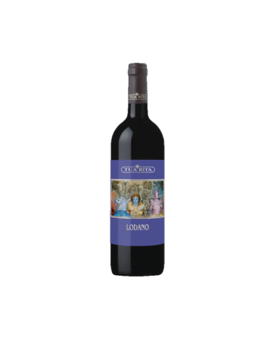 Rode wijnen  Lodano Rosso 2018 - Tua Rita 35,41 € Rode wijnen  Lodano Rosso 2018 - Tua Rita 35,41 €