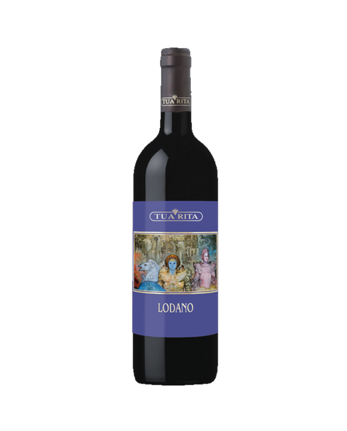 Vini Rossi  Lodano Rosso 2018 - Tua Rita 35,41 â‚¬ Vini Rossi  Lodano Rosso 2018 - Tua Rita 35,41 â‚¬