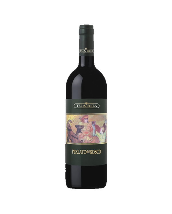 Vini Rossi  Perlato del Bosco Rosso IGT 2018 - Tua Rita 23,52 â‚¬ Vini Rossi  Perlato del Bosco Rosso IGT 2018 - Tua Rita 23,52 â‚¬