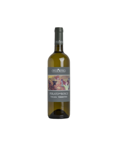 Witte Wijnen  Perlato del Bosco Bianco 2019 - Tua Rita 12,54 € Witte Wijnen  Perlato del Bosco Bianco 2019 - Tua Rita 12,54 €