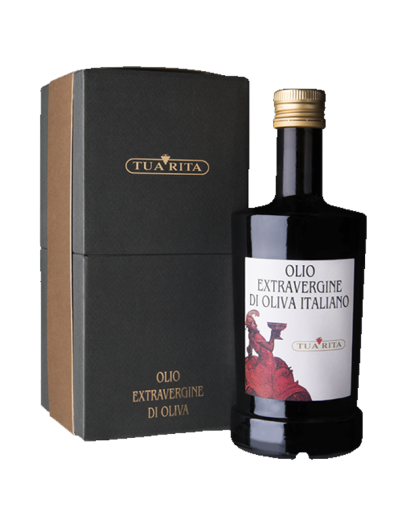 Extra Virgin Olive Oil  Olio Extravergine di Oliva - Tua Rita 23,41 â‚¬ Extra Virgin Olive Oil  Olio Extravergine di Oliva - Tua Rita 23,41 â‚¬