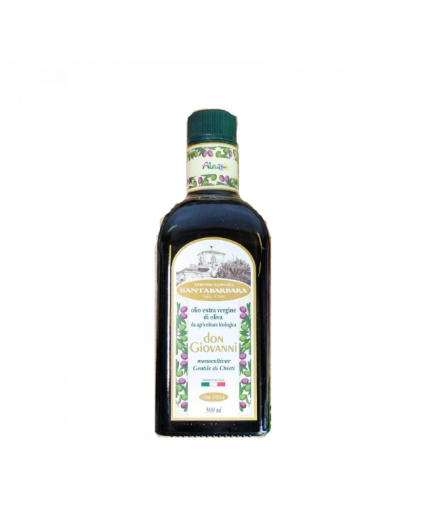 Natives Olivenöl extra  Olio Extravergine di Oliva Don Giovanni - Santa Barbara 12,43 â‚¬ Natives Olivenöl extra  Olio Extravergine di Oliva Don Giovanni - Santa Barbara 12,43 â‚¬