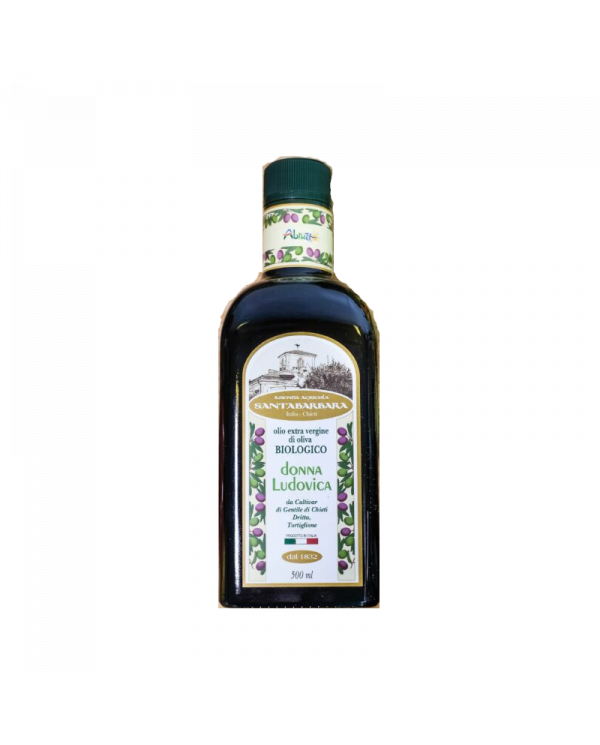 Natives Olivenöl extra  Olio Extravergine di Oliva Donna Ludovica - Santa Barbara 14,49 â‚¬ Natives Olivenöl extra  Olio Extravergine di Oliva Donna Ludovica - Santa Barbara 14,49 â‚¬