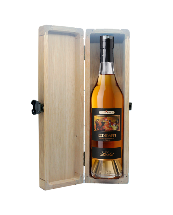 Distillates  GRAPPA INVECCHIATA DI REDIGAFFI - BERTA - TUA RITA 58,93 â‚¬ Distillates  GRAPPA INVECCHIATA DI REDIGAFFI - BERTA - TUA RITA 58,93 â‚¬