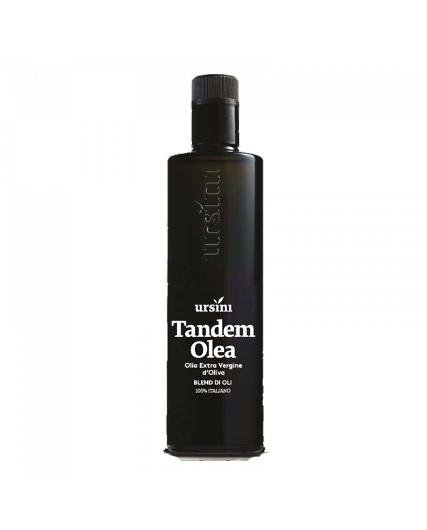 Extra Virgin Olive Oil  Olio Extravergine di Oliva "Tandem Olea" 500 ml - Ursini 12,70 â‚¬ Extra Virgin Olive Oil  Olio Extravergine di Oliva "Tandem Olea" 500 ml - Ursini 12,70 â‚¬