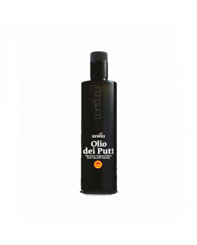 Extra Virgin Olive Oil  Olio dei Putì 500 ml - Ursini 13,01 â‚¬ Extra Virgin Olive Oil  Olio dei Putì 500 ml - Ursini 13,01 â‚¬
