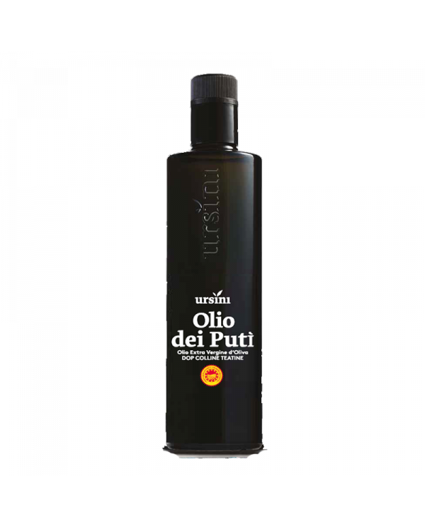 Natives Olivenöl extra  Olio dei Putì 500 ml - Ursini 13,01 â‚¬ Natives Olivenöl extra  Olio dei Putì 500 ml - Ursini 13,01 â‚¬