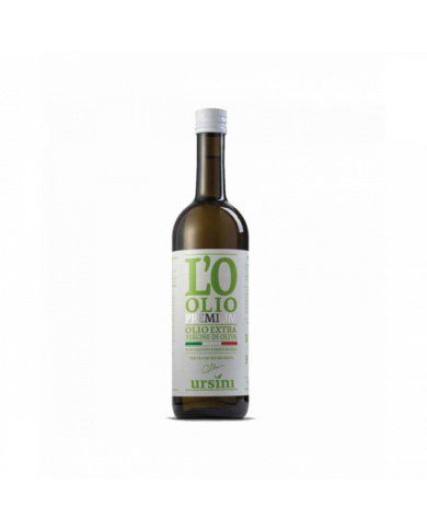 Natives Olivenöl extra  L’O Olio Extravergine di Oliva Premium 750 ml - Ursini 9,41 â‚¬ Natives Olivenöl extra  L’O Olio Extravergine di Oliva Premium 750 ml - Ursini 9,41 â‚¬