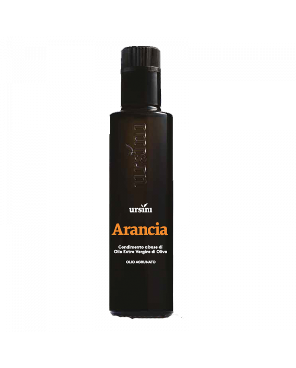 Olio Extravergine di Oliva  Olio Extravergine di Oliva Agrumato ARANCIA 100 ml – Ursini 5,36 â‚¬ Olio Extravergine di Oliva  Olio Extravergine di Oliva Agrumato ARANCIA 100 ml – Ursini 5,36 â‚¬