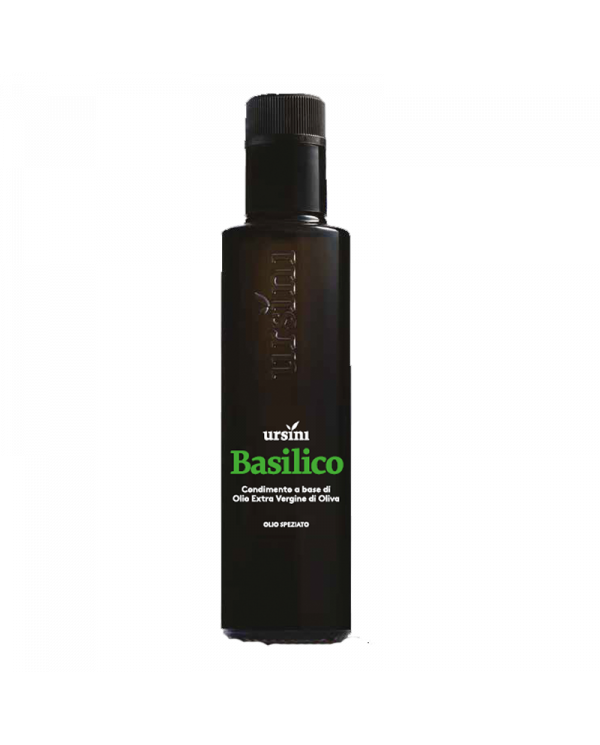 Olio Extravergine di Oliva  Olio Extravergine di Oliva al Basilico 100 ml - Ursini 5,36 â‚¬ Olio Extravergine di Oliva  Olio Extravergine di Oliva al Basilico 100 ml - Ursini 5,36 â‚¬