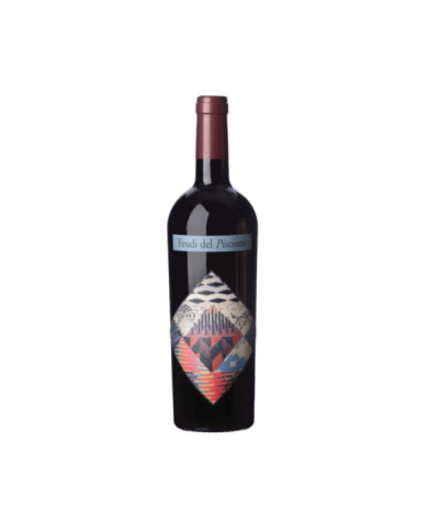 Vini Rossi  Cabernet Sauvignon Terre Siciliane IGT 2016 MISSONI – Feudi del Pisciotto 14,75 €