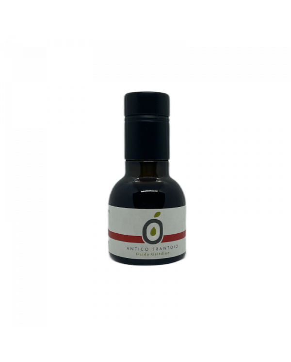 Extra Virgin Olive Oil  Olio ExtraVergine di Oliva e Peperoncino 100ml - Antico Frantoio Guido Giardino 6,25 â‚¬ Extra Virgin Olive Oil  Olio ExtraVergine di Oliva e Peperoncino 100ml - Antico Frantoio Guido Giardino 6,25 â‚¬