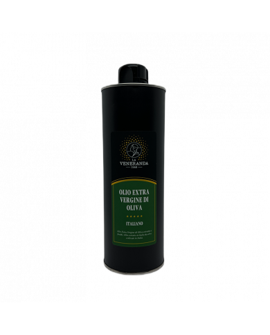 Extra Virgin Olive Oil  Olio Extra Vergine di Oliva 0,25 Lt. - La Veneranda 8,05 €