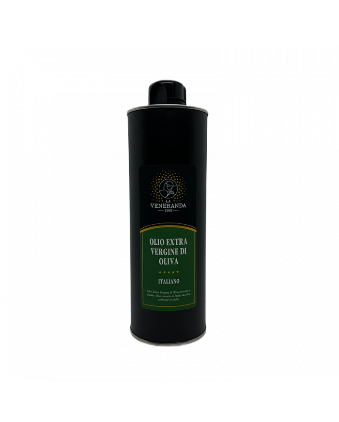 Natives Olivenöl extra  Olio Extra Vergine di Oliva 0,25 Lt. - La Veneranda 8,05 €