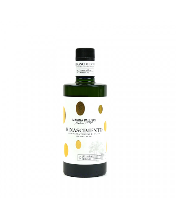 Olio Extravergine di Oliva  Olio extravergine di oliva Rinascimento 500 ml - Marina Palusci 16,06 â‚¬ Olio Extravergine di Oliva  Olio extravergine di oliva Rinascimento 500 ml - Marina Palusci 16,06 â‚¬