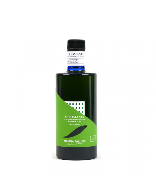 Olio Extravergine di Oliva  Olio extravergine di oliva Oliomania Bio 500 ml - Marina Palusci 18,00 â‚¬ Olio Extravergine di Oliva  Olio extravergine di oliva Oliomania Bio 500 ml - Marina Palusci 18,00 â‚¬