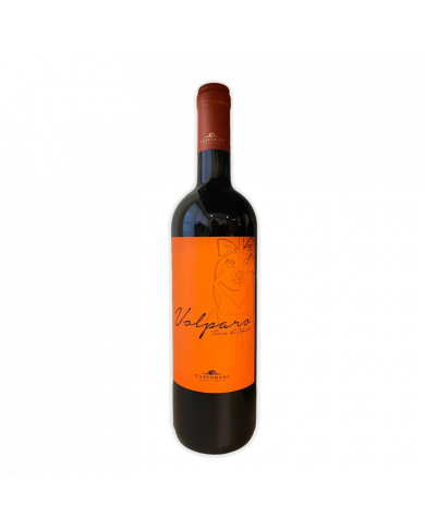Rode wijnen  Volparo Rosso Terre di Chieti IGT 2017 - Podere Castorani 13,10 â‚¬ Rode wijnen  Volparo Rosso Terre di Chieti IGT 2017 - Podere Castorani 13,10 â‚¬