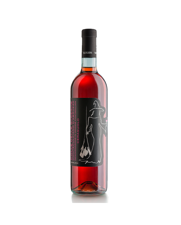 Rosé-Weine  Cerasuolo D'Abruzzo DOC 2022 Colle delle Streghe - Valpeligna 5,71 â‚¬ Rosé-Weine  Cerasuolo D'Abruzzo DOC 2022 Colle delle Streghe - Valpeligna 5,71 â‚¬