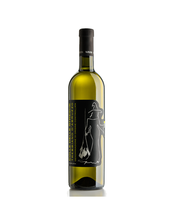 Witte Wijnen  Trebbiano D'Abruzzo DOC 2022 Colle delle Streghe - Valpeligna 5,18 â‚¬ Witte Wijnen  Trebbiano D'Abruzzo DOC 2022 Colle delle Streghe - Valpeligna 5,18 â‚¬